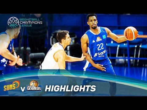 Helios Suns v Fraport Skyliners - Highlights - Basketball Champions League