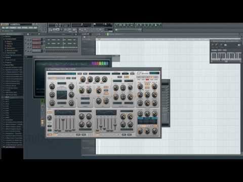 FL Studio Track From Scratch [Uplifting Trance]