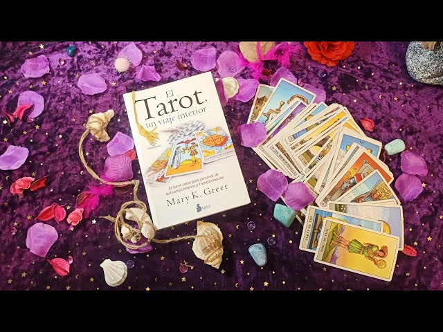 Vídeo relacionado con Tarot Espejo: El Viaje del Arquetipo Interior