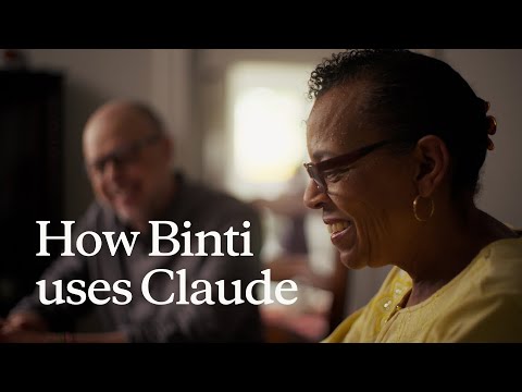 Binti helps social workers license foster families faster with Claude