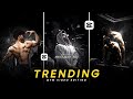 Instagram Trending GYM Reels Video Editing Gym Video Editing Tutorial Capcut Video Editing