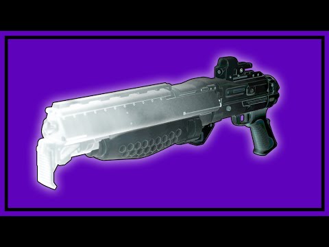 Destiny Taken King: Stolen Will Shotgun Quick Look - Is It Good?