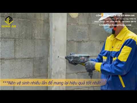 Hướng dẫn thi công Bestseal EP751 Canva