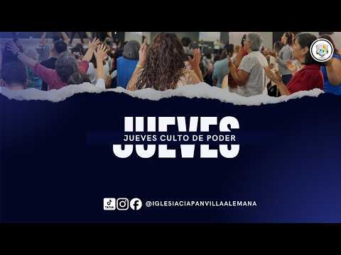 🔴EN VIVO | ALABA A DIOS | JUEVES 20 DE AGOSTO | IGLESIA CIAPAN VILLA ALEMANA.
