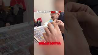 LA STRATEGIA DI MARCO IN FIERA 🤩