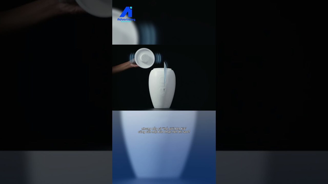 Spotify ra mắt bình tro cốt kết hợp loa, qua thế giới bên kia vẫn không sợ không có nhạc nghe