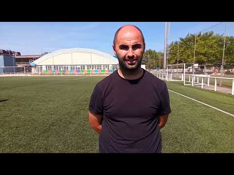 KIKE GUTIERREZ CD GETXO JUV  1 MUTILVERA 1