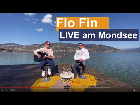 QuarantaeneTV #9: Flo Fin - live am Mondsee