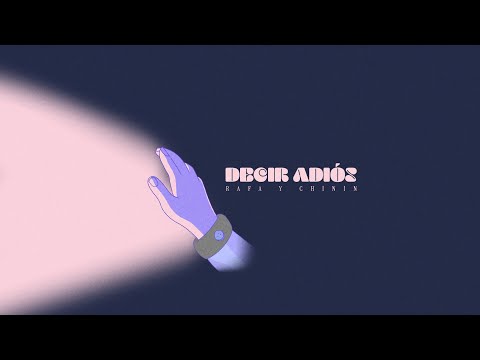 RAFA AND CHININ - SAYING GOODBYE (Official Video)