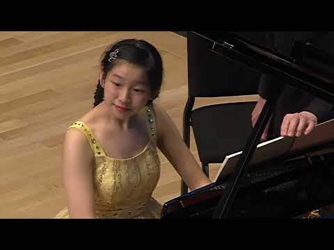 Qinyaoyao Ji  - 2023 CIPC for Young Artists Chamber Finals