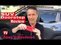 SUV Doorstep Review