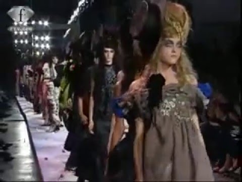 Christian Lacroix Haute Couture FW 07