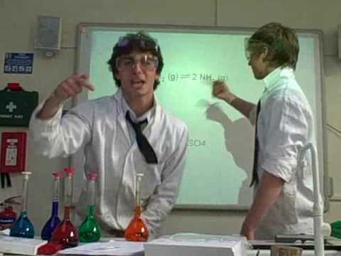 A2 Chemistry Rap Transition Elements