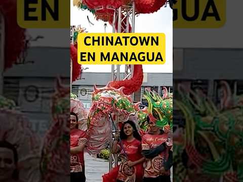 CHINATOWN EN MANAGUA