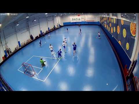 Tiikerit - Rangers04 20.1.2017