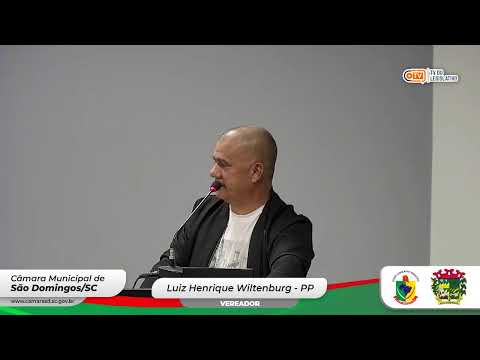 SESSÃO ORDINÁRIA - 14/07/2025