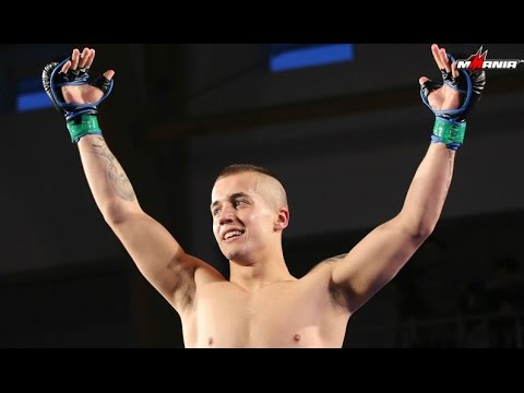 MMAnia.pl. Maciej Kierzkowski po efektownym zwycięstwie na Grappler Night Extra w Halinowie