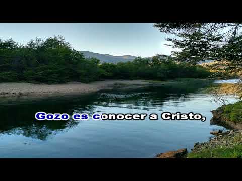 356 Gozo es conocer a Cristo   Pista