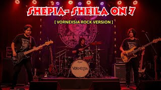 Download lagu SEPHIA – SHEILA ON 7 | METAL VERSION COVER by VORNEXSIA | Versi Tersadis & Paling Berenergi! mp3