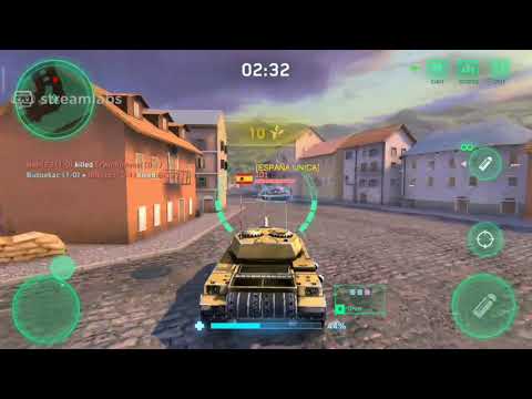 War Machines - Tier 8 is out!