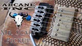 Arcane Pickups George Lynch - Mr. Scary Pickup Review