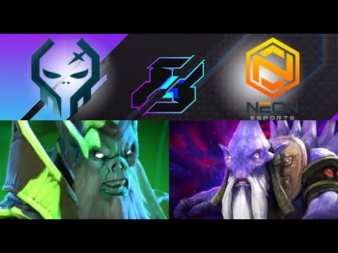 Execration vs Neon Esports  (game 1) |  HIGHLIGHTS