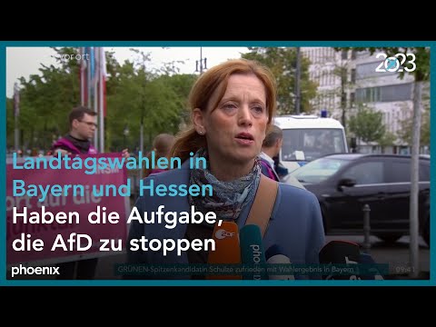 Statements der CDU zu den Landtagswahlen in Bayern und Hessen am 09.10.23