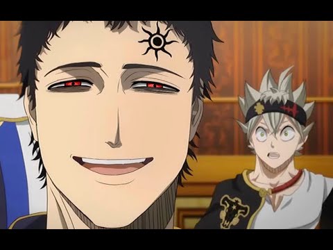 Black Clover - Asta’s Father Confirmed