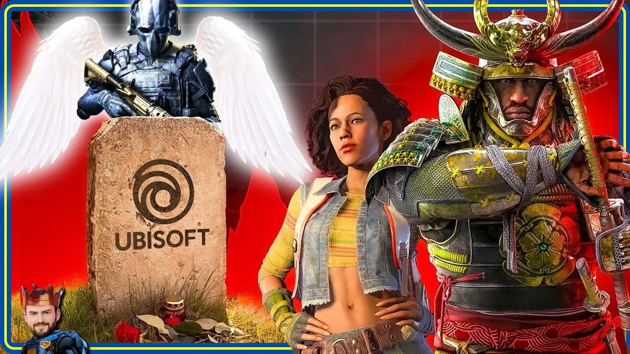 Ubisoft: Complacency Breeds Failure