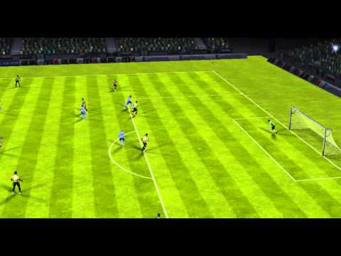 FIFA 14 Android - fabianalonso963 VS Al. Petrolera
