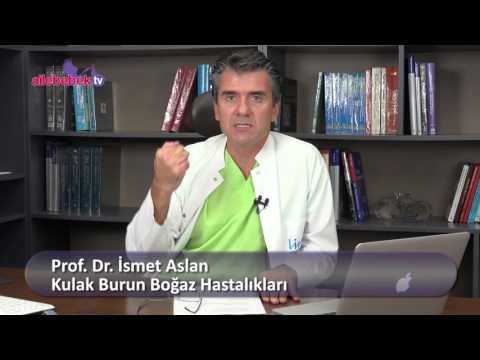 Geniz eti büyümesinin belirtileri nelerdir?