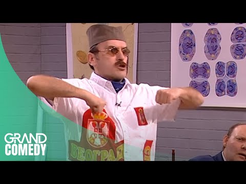 Maturanti - Ovo je moje mesto za parkiranje - Epizoda 43 - (TV Grand 2017)