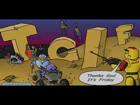 PD Rec. - TGIF - Cent (3kMusik)