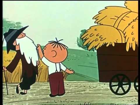 BOLEK I LOLEK NA WAKACJACH - "FAŁSZYWY DZIADEK"