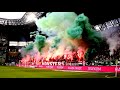 video: Ferencváros - Újpest 3-1, 2021 - Green Monsters szurkolói videó