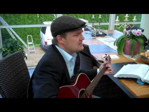 Jesse B repar för Åland del 5 - Underbara stad