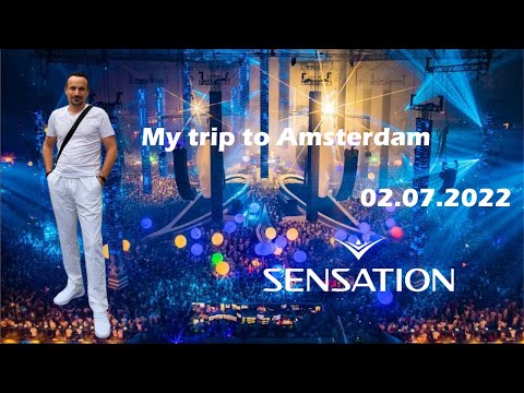 Sensation 2022 Aftermovie - An amazing trip to Amsterdam