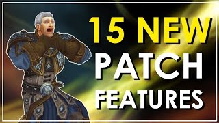 Video Overview of some Upcoming Features
