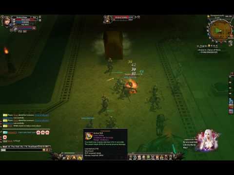 Let's Play Battle of the Immortals [Deutsch] [HD] #007 - Planlos in der Krypta