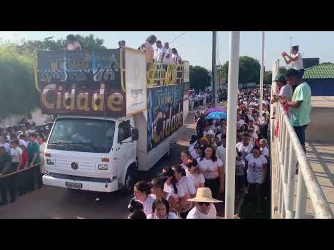 Círio de Nazaré 2025 de São Domingos Do Araguaia 