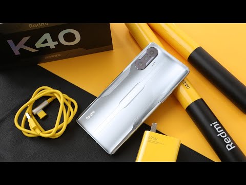 ₹21,999 Gaming Phone - Redmi K40 Game Enhanced Edition Unboxing