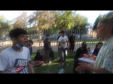 BACO vs CLOSS - Dieciseisavos | Batalla de Alumnos 2021