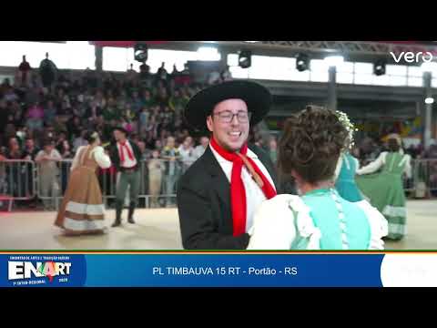 PL Timbaúva 15ªRT [ADULTA B] - 1ª Inter regional ENART 2025