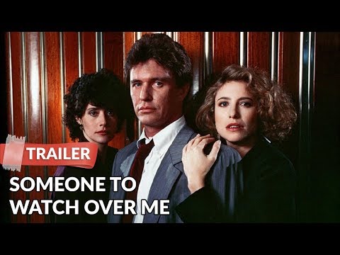 Someone to Watch Over Me (1987) Trailer | Tom Berenger | Mimi Rogers