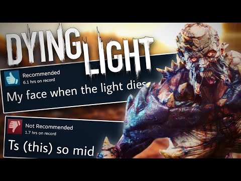 Dying Light- The (almost) Perfect Zombie Game