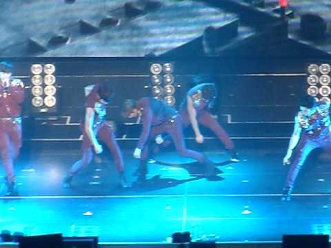 131116 Infinite OGS NYC- Destiny