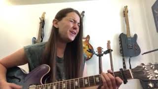 Katie Pruitt #LiveFromHome - &quot;Fruits of My Labor&quot; (Lucinda Williams Cover)