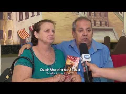 Missa MEJ Estrela D'Oeste (SP) - Paróquia Nossa Senhora da Penha
