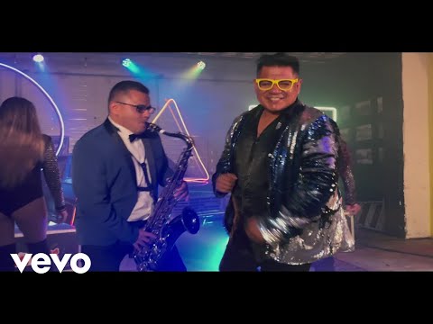 Grupo Los Kiero De Edgar Zacary - Cumbia Del Ecuador