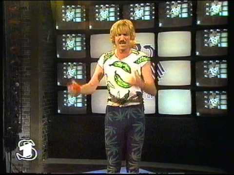 Dieter Thomas (Extratour 1987 - Teil 1)